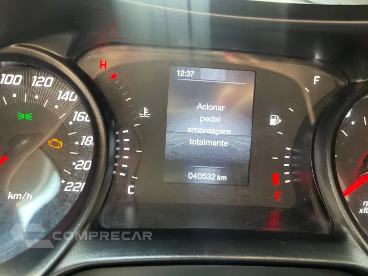 Fiat Argo Drive 1.0