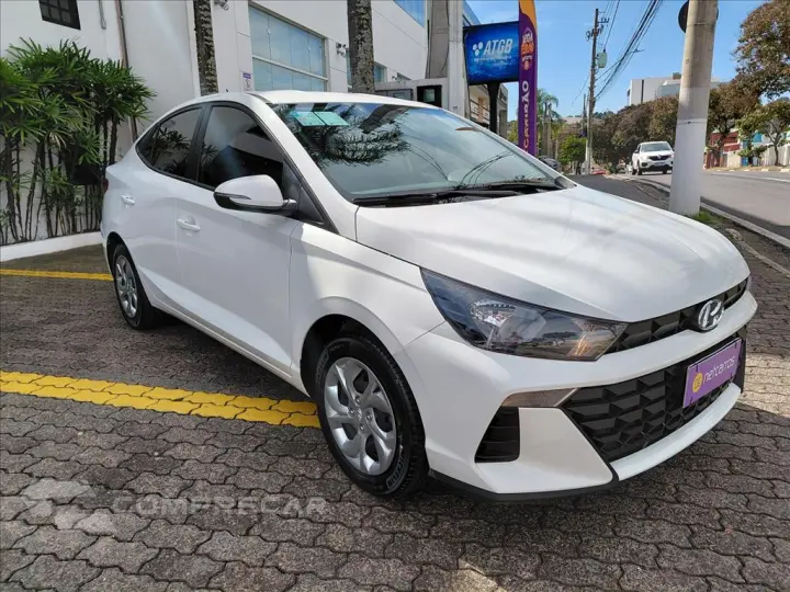 HB20S 1.0 12V FLEX COMFORT PLUS MANUAL