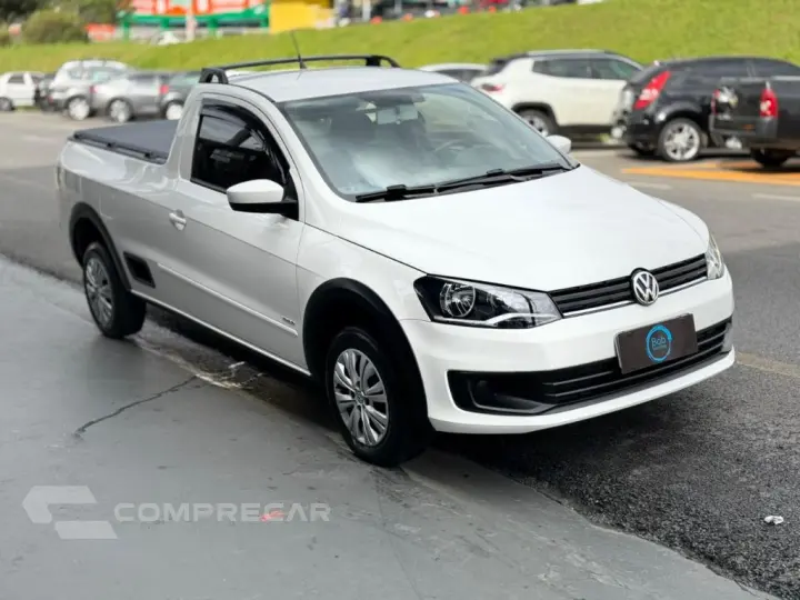 Saveiro 1.6 Mi/ 1.6 Mi Total Flex 8V