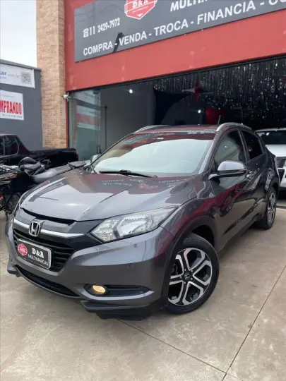 HR-V 1.8 16V LX