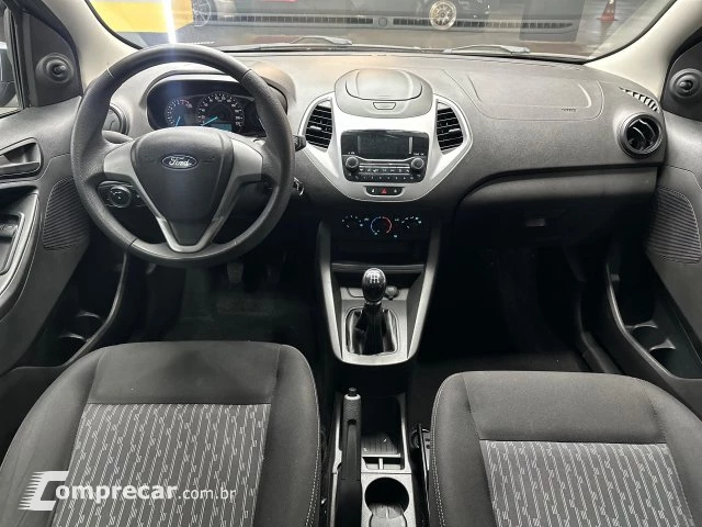 KA - 1.0 TI-VCT SE MANUAL