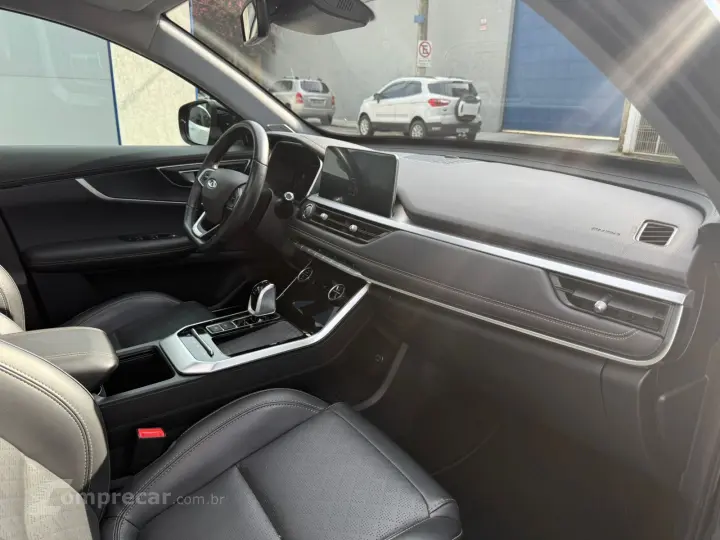 TIGGO 8 1.6 Tgdi TXS