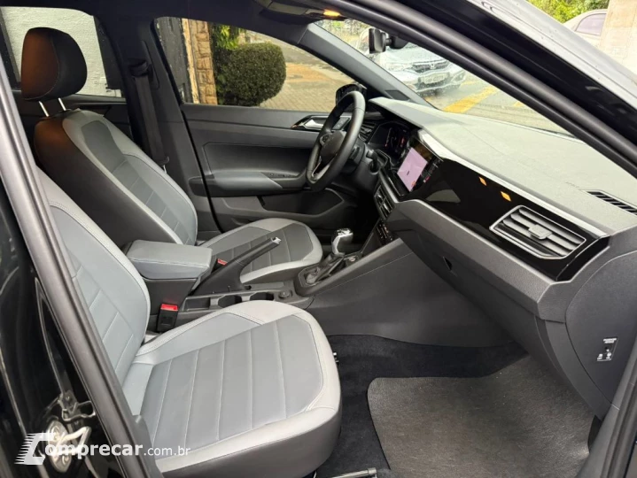 Nivus Highline 1.0 200 TSI Flex Aut.