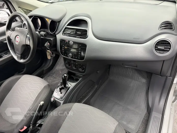 PUNTO 1.6 ESSENCE 16V FLEX 4P AUTOMATIZADO