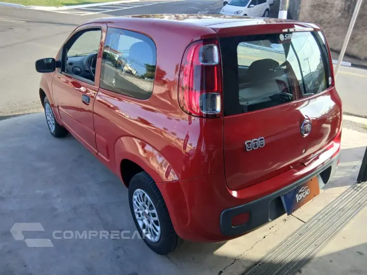 UNO VIVACE 1.0 EVO Fire Flex 8V 3p