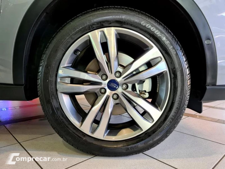 TERRITORY 1.5 ECOBOOST GTDI GASOLINA TITANIUM AUTOMÁTICO