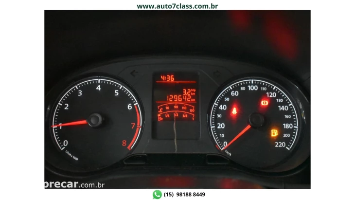 GOL - 1.0 12V MPI TOTAL 4P MANUAL
