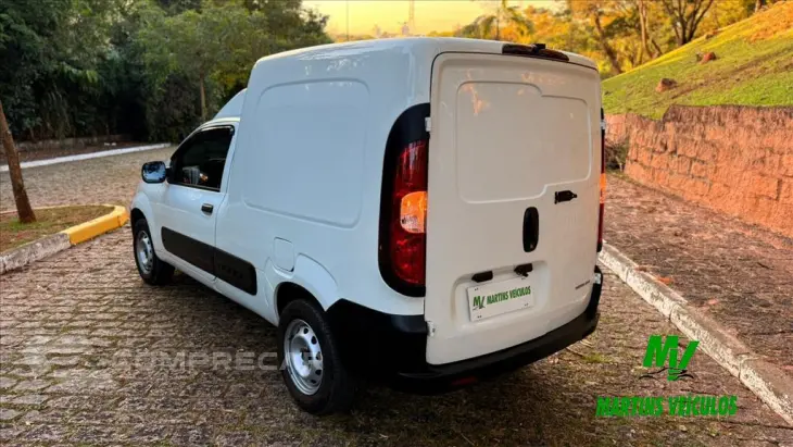 FIORINO 1.4 MPI FURGÃO ENDURANCE 8V FLEX 2P MANUAL