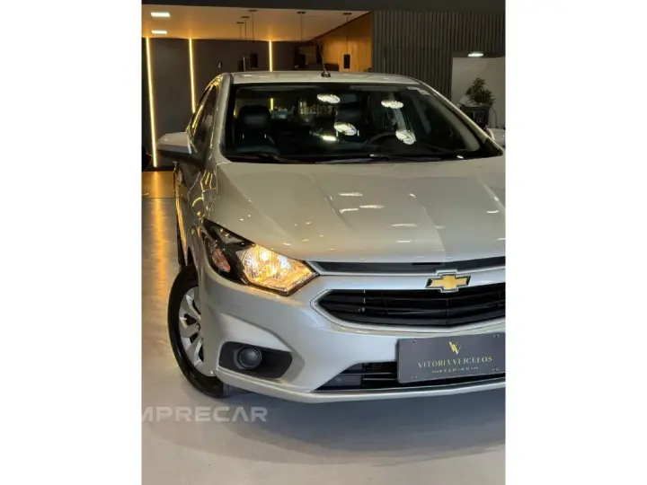 ONIX 1.0 MPFI LT 8V FLEX 4P MANUAL