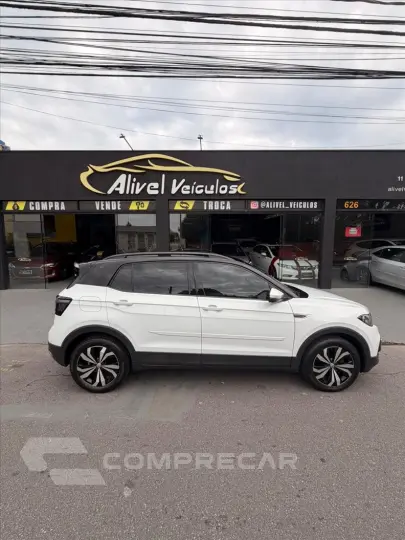 T-CROSS 1.4 250 TSI Highline