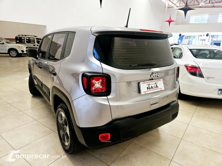 RENEGADE 1.8 16V