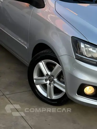 FOX 1.6 MSI Comfortline 8V