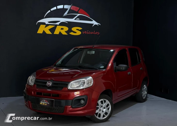 UNO 1.0 EVO Attractive 8V