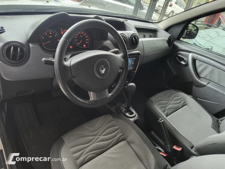 DUSTER 2.0 Tech Road II 4X2 16V