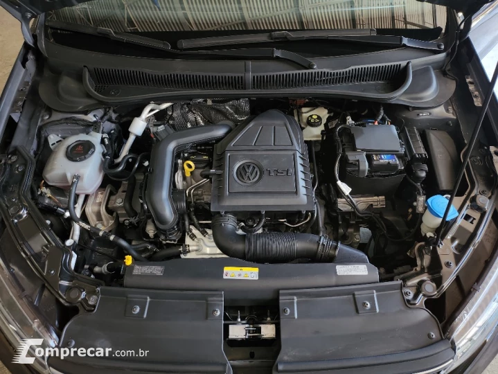 NIVUS 1.0 200 TSI TOTAL FLEX HIGHLINE AUTOMÁTICO