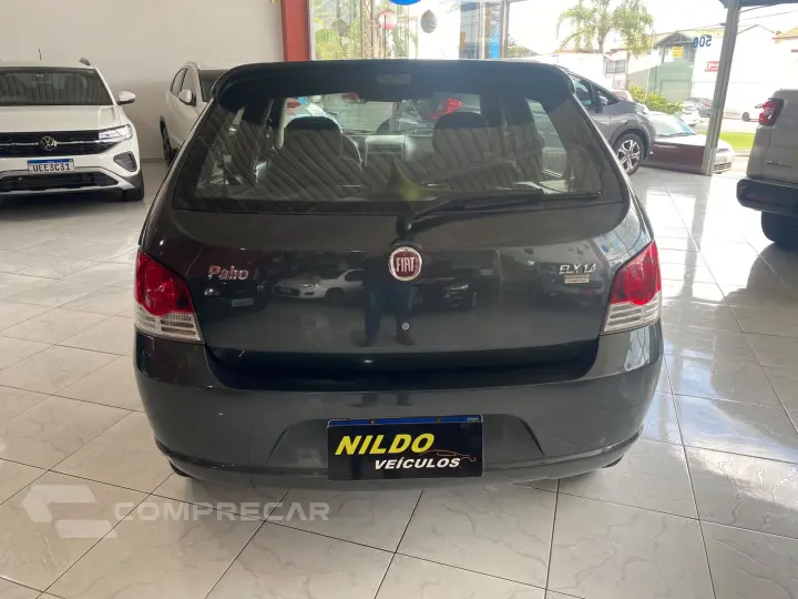 PALIO 1.4 MPI ELX 8V