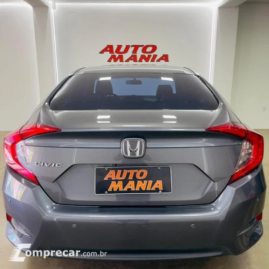 CIVIC EX CVT