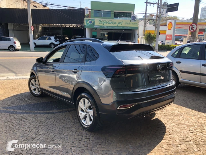 Nivus 1.0 200 Tsi Total Flex Comfortline Automático