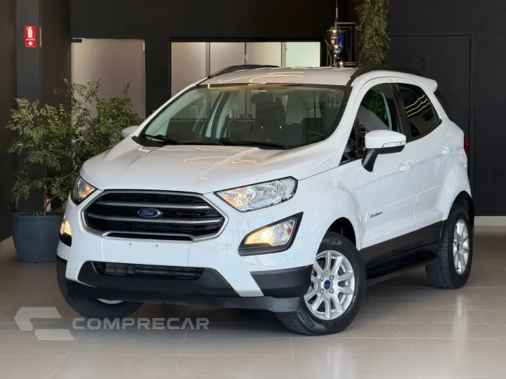 ECOSPORT 1.5 Ti-vct SE