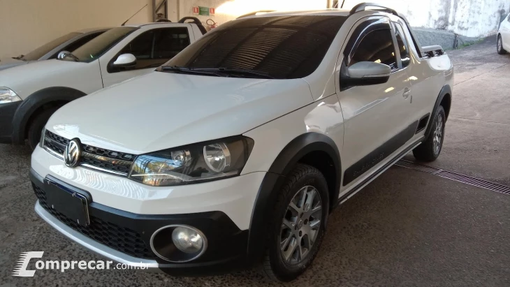 SAVEIRO 1.6 Cross CE 16V