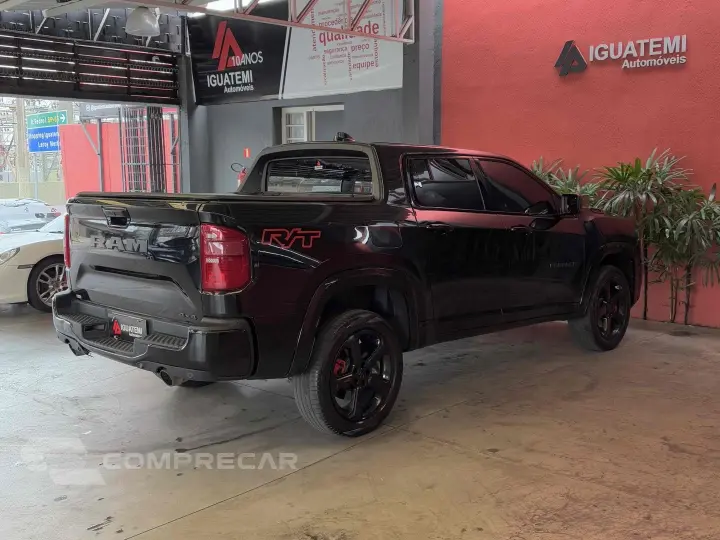 RAMPAGE 2.0 HURRICANE 4 TURBO GASOLINA R/T 4X4 AUTOMÁTICO