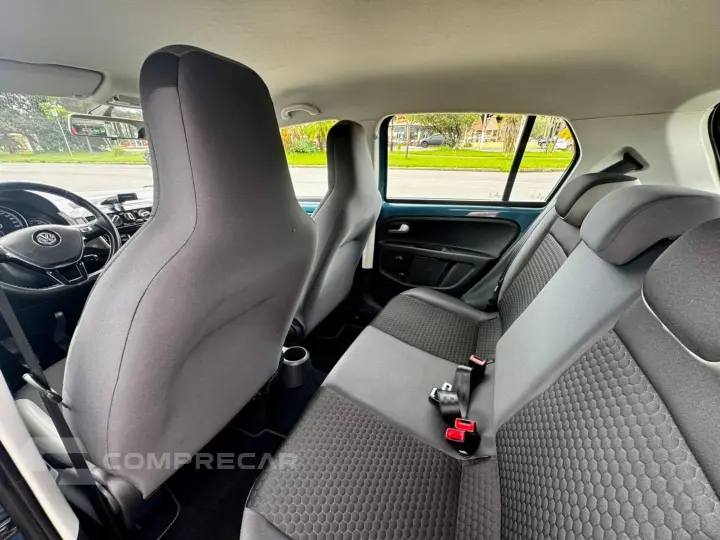 Cross Up 1.0 Tsi 12V Flex 4P Manual