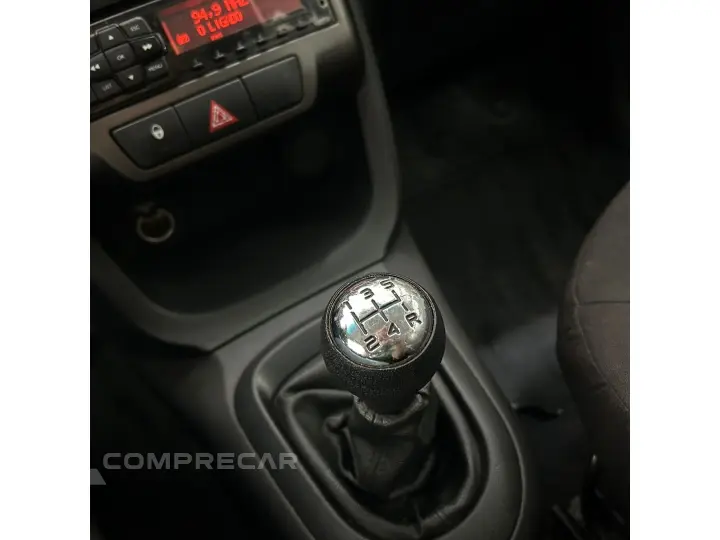 C3 1.5 PICASSO TENDANCE 8V FLEX 4P MANUAL