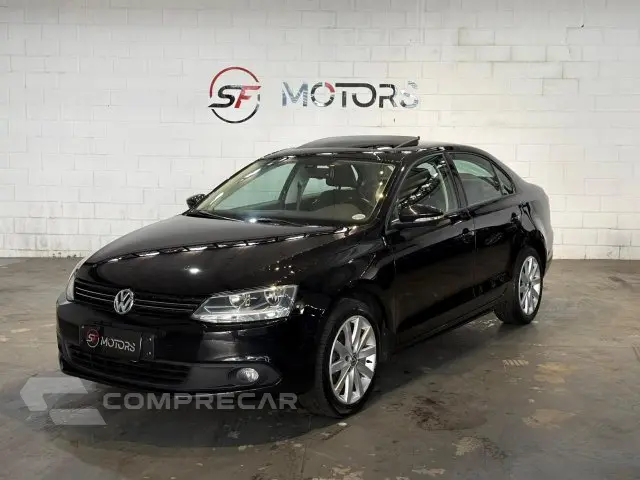 JETTA - 2.0 COMFORTLINE 4P TIPTRONIC