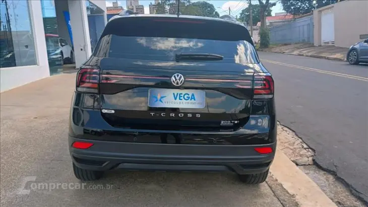 T-CROSS 1.0 200 TSI Sense