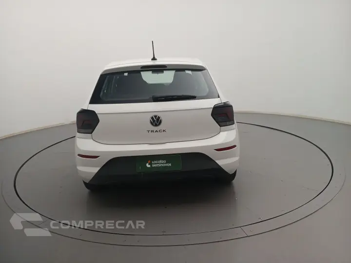 POLO 1.0 MPI TRACK MANUAL