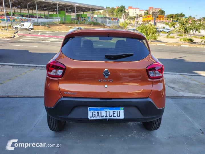 KWID 1.0 12V SCE Intense