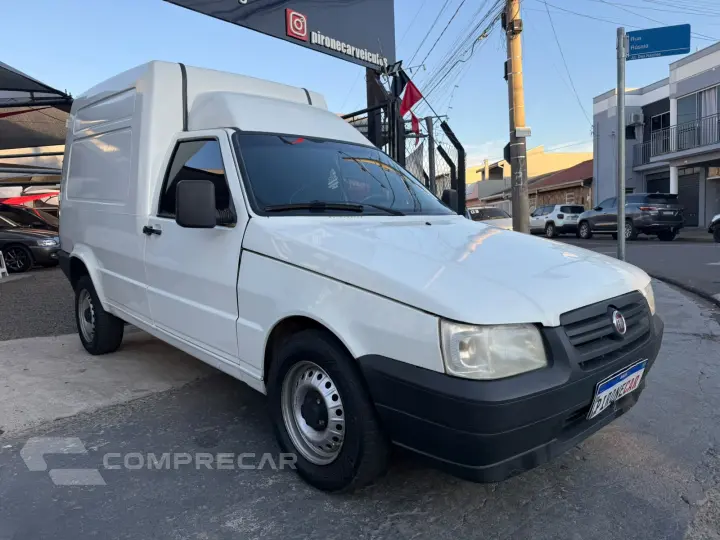 FIORINO 1.3 MPI Fire Furgão 8V