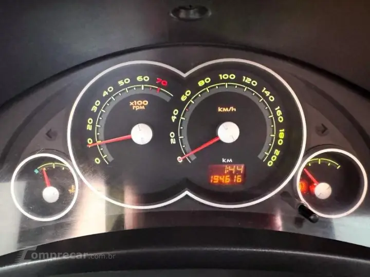 PRISMA SED MAXX/ LT 1.4 8V ECONOF. 4P