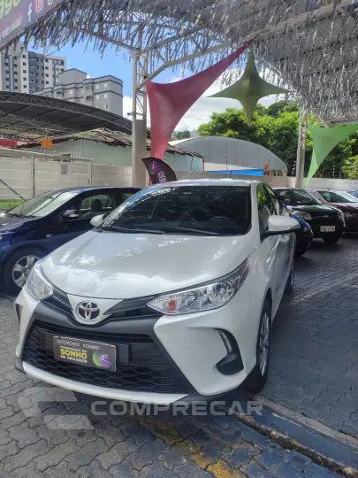 YARIS 1.3 16V XL LIVE MULTIDRIVE