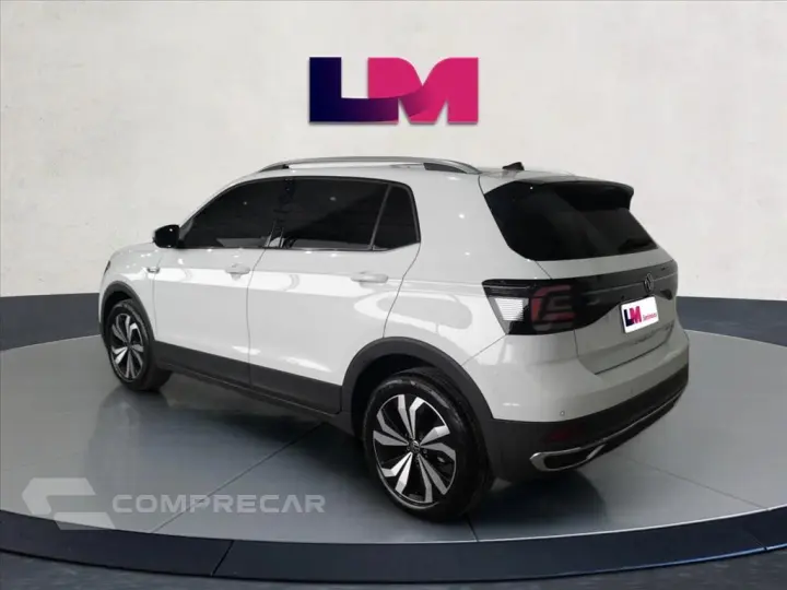 T-CROSS 1.4 250 TSI TOTAL FLEX HIGHLINE AUTOMÁTICO