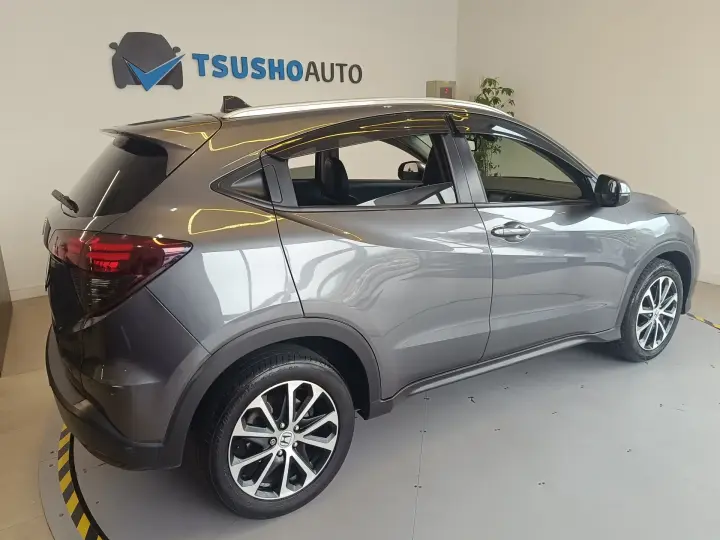 HR-V 1.8 16V EXL 4P AUTOMÁTICO