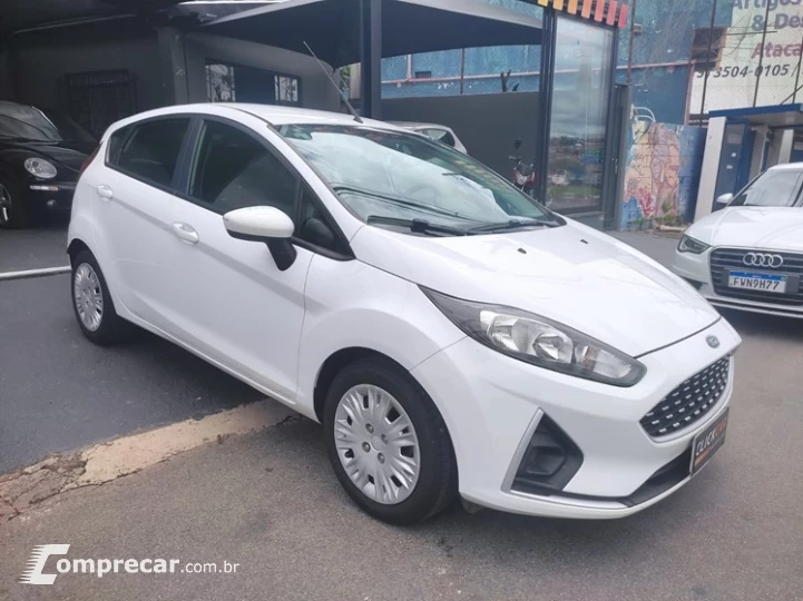 FIESTA 1.6 SE 16V
