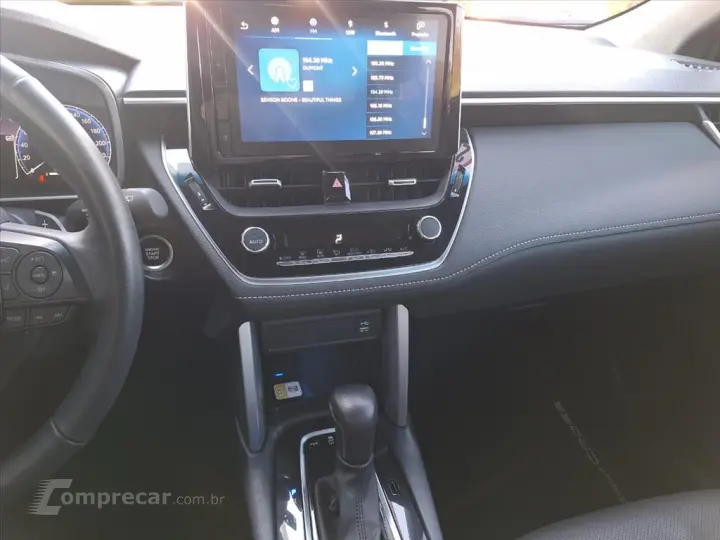 COROLLA CROSS 2.0 VVT-IE FLEX XRE DIRECT SHIFT