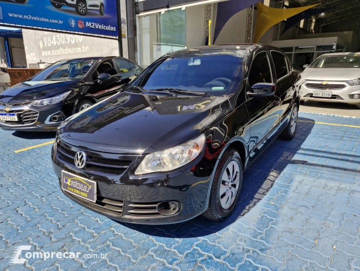 VOYAGE 1.6 MI TREND 8V FLEX 4P MANUAL