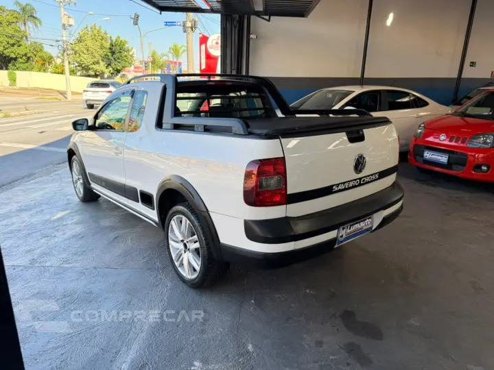 SAVEIRO 1.6 Cross CE 16V