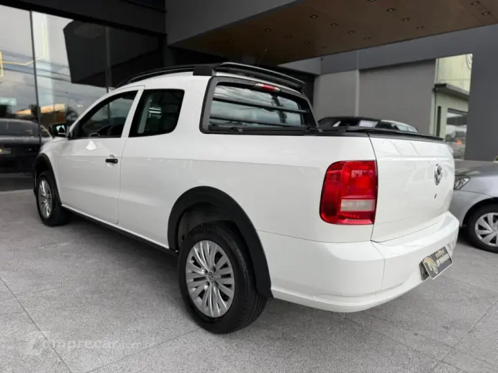 SAVEIRO 1.6 MSI ROBUST CD 8V FLEX 2P MANUAL