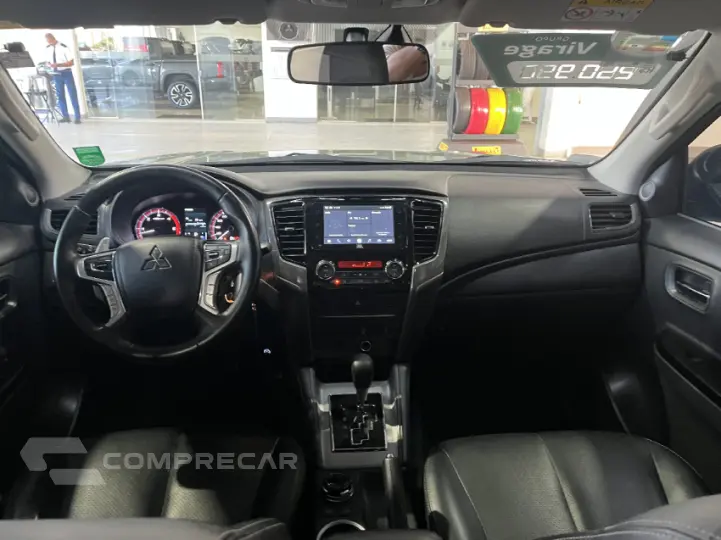 L200 TRITON 2.4 16V Turbo Savana GLS CD 4X4