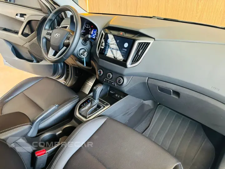 CRETA 1.6 ACTION AUTOMÁTICO