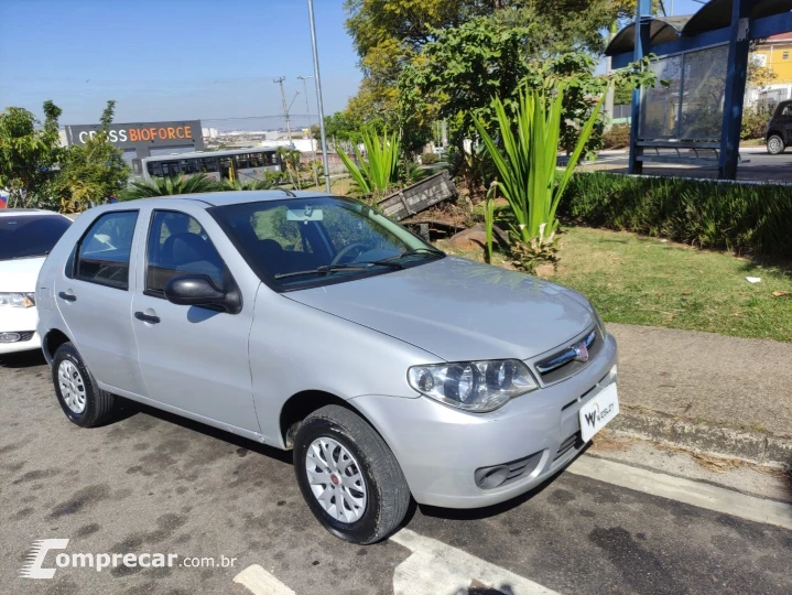 PALIO 1.0 MPI FIRE ECONOMY 8V FLEX 4P MANUAL
