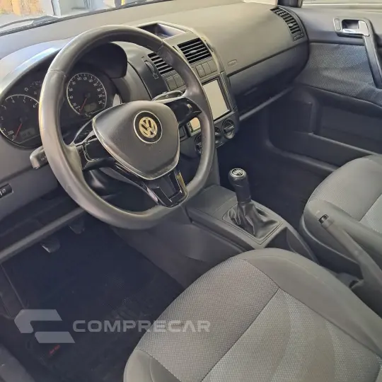 Polo Sedan 1.6 Mi Total Flex 8V 4p