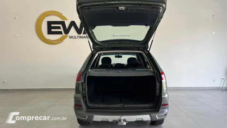 Palio Weekend Adventure LOCKER 1.8 Flex
