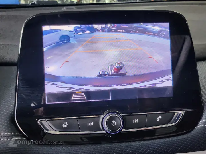 TRACKER 1.2 TURBO FLEX PREMIER AUTOMÁTICO