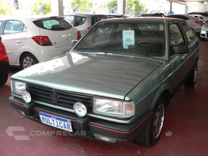 GOL 1.8 GTS 8V GASOLINA 2P MANUAL