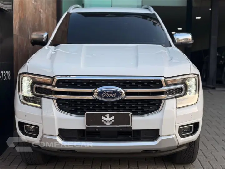 RANGER 3.0 V6 Turbo CD Limited 4X4