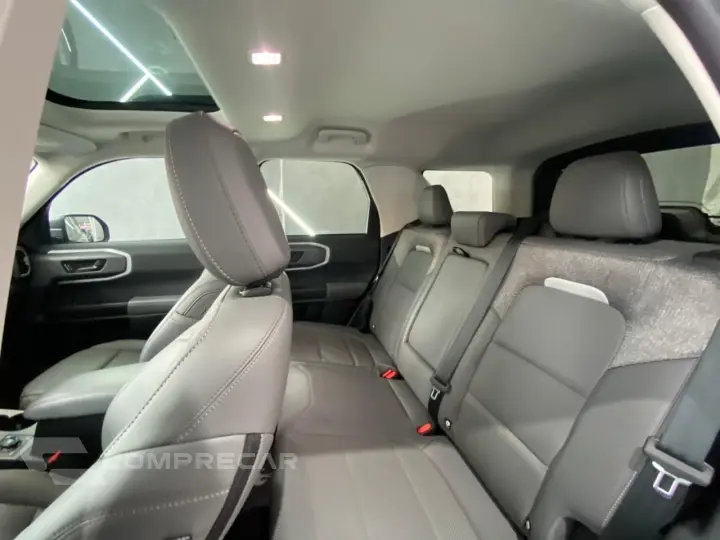 Ford Bronco Sport Badlands 2.0L TB 4WD Aut.